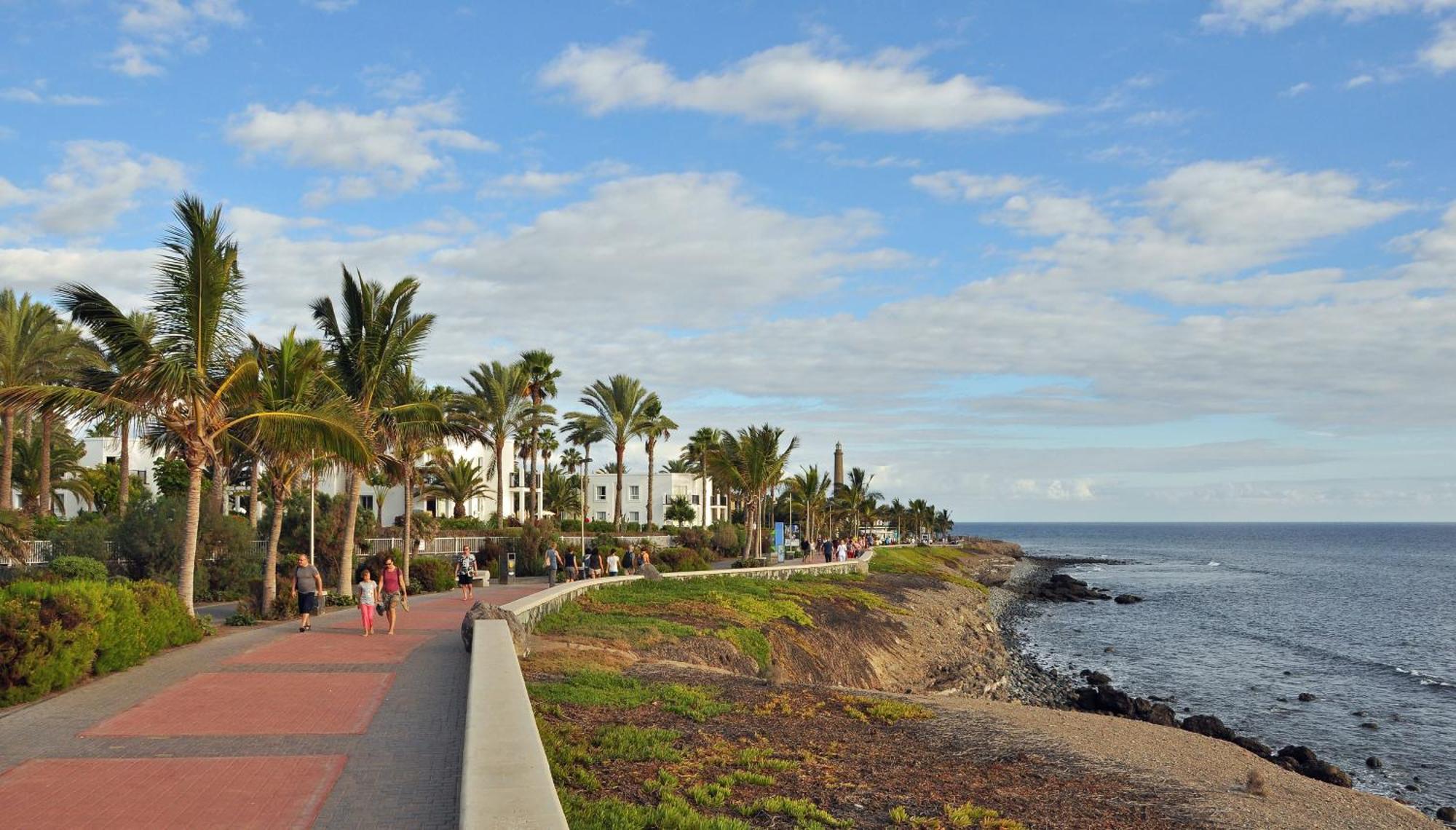 Meloneras By The Sea By Tenpropertiesgc San Bartolomé Exterior photo